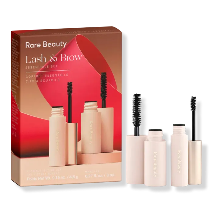 Lash & Brow Essentials Set