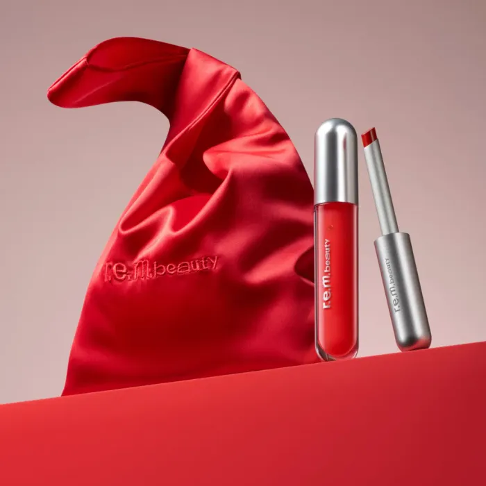 Eternally Red Lip Set