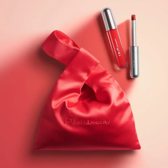 Eternally Red Lip Set