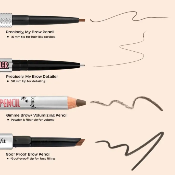 Precisely, My Brow Pencil