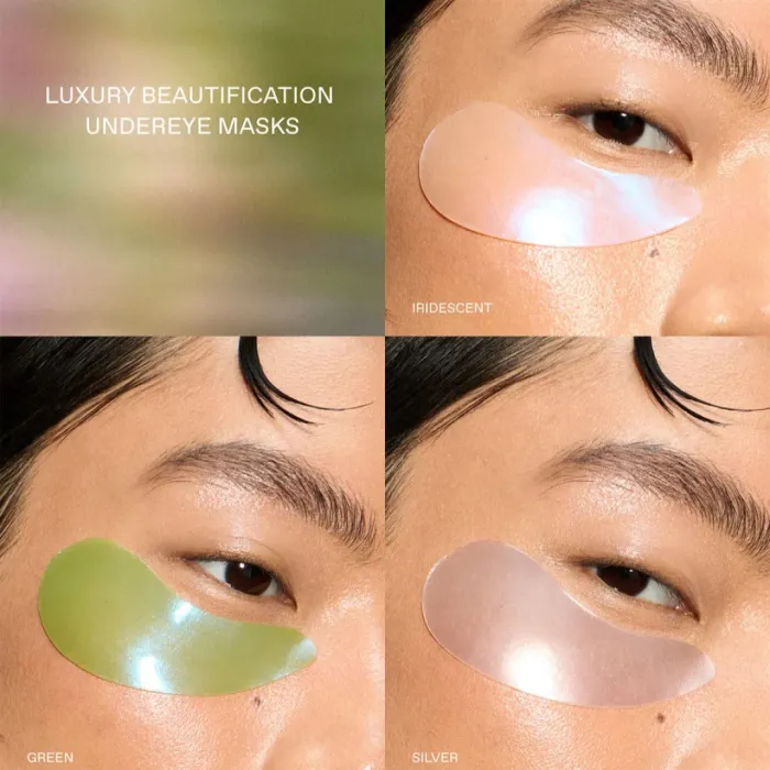 Wicked Luxury Beautification Undereye Masks