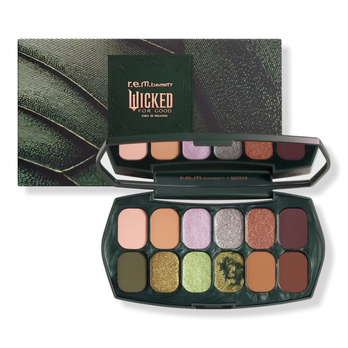 Wicked Ozian Forest Eyeshadow Palette