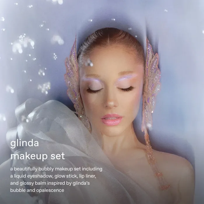 Wicked Glinda Makeup Set