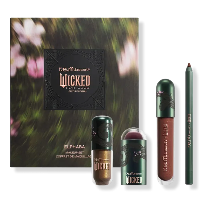 Elphaba Makeup Set