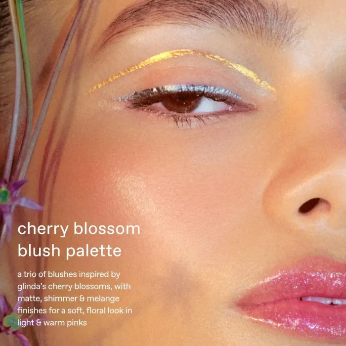 Wicked Cherry Blossom Blush Palette