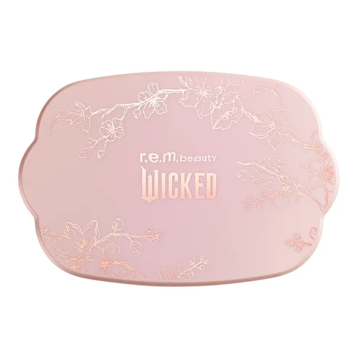 Wicked Cherry Blossom Blush Palette