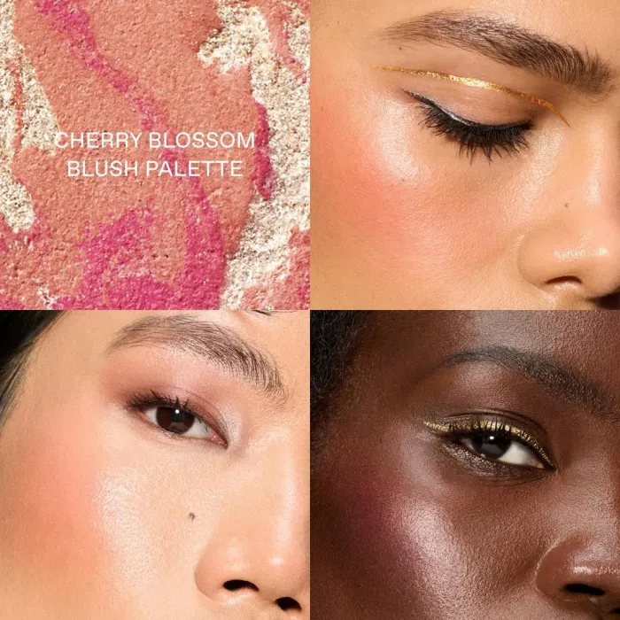 Wicked Cherry Blossom Blush Palette