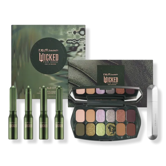 Welcome To Oz Eyeshadow & Eyeliner Set