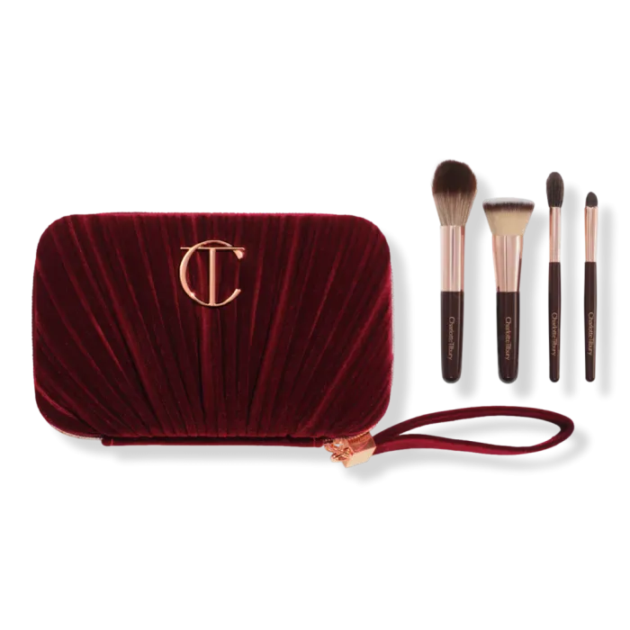 Charlotte's Hollywood Mini Brush Set