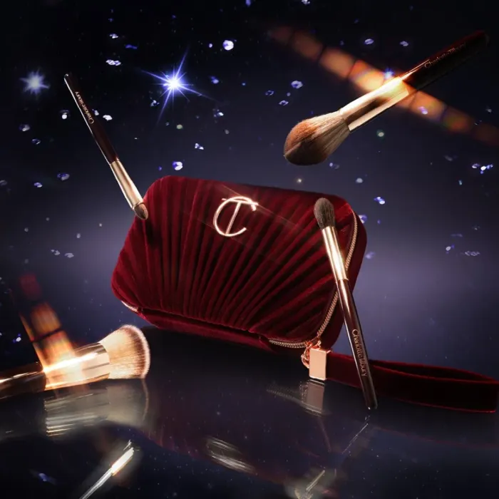 Charlotte's Hollywood Mini Brush Set
