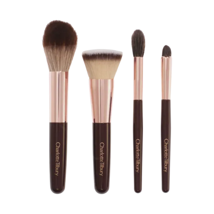 Charlotte's Hollywood Mini Brush Set