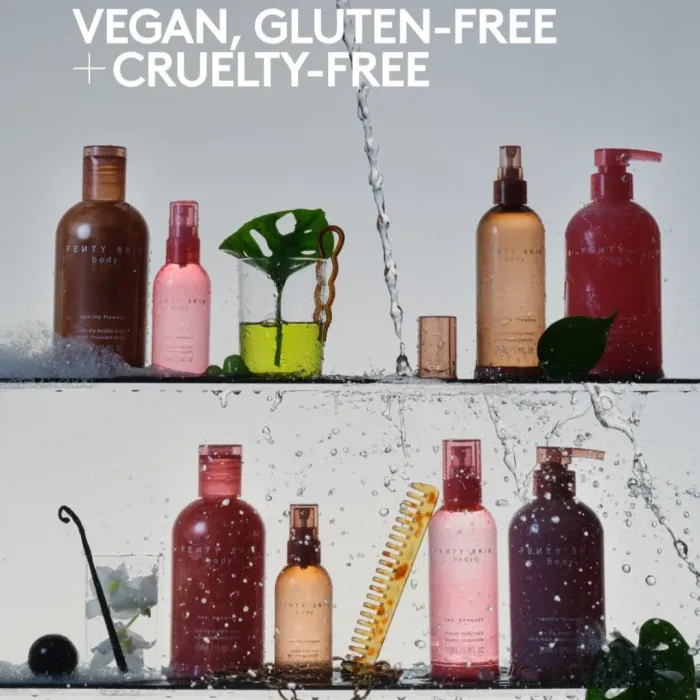 Allover Body Mist