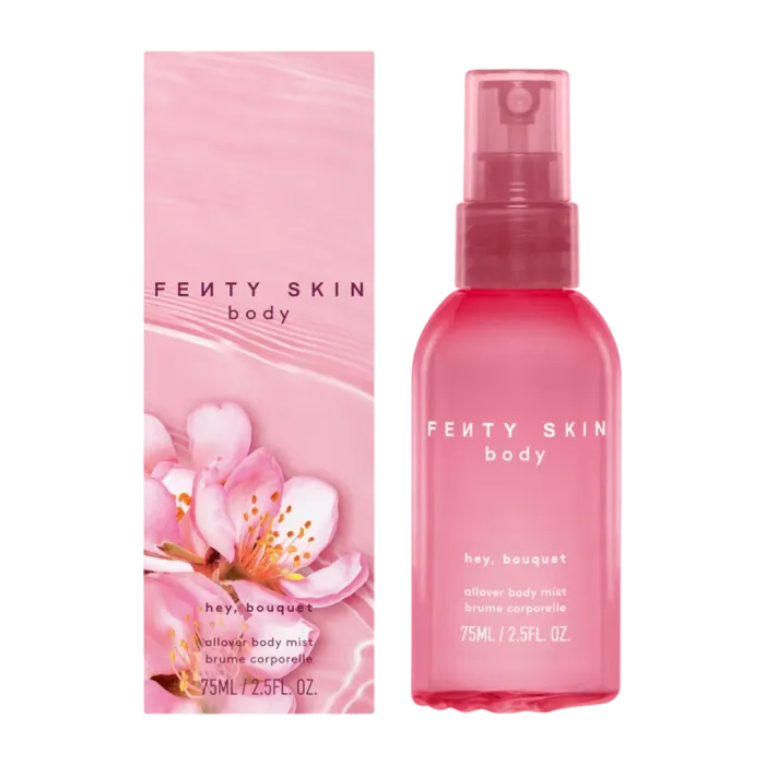 Mini All Over Body Mist
