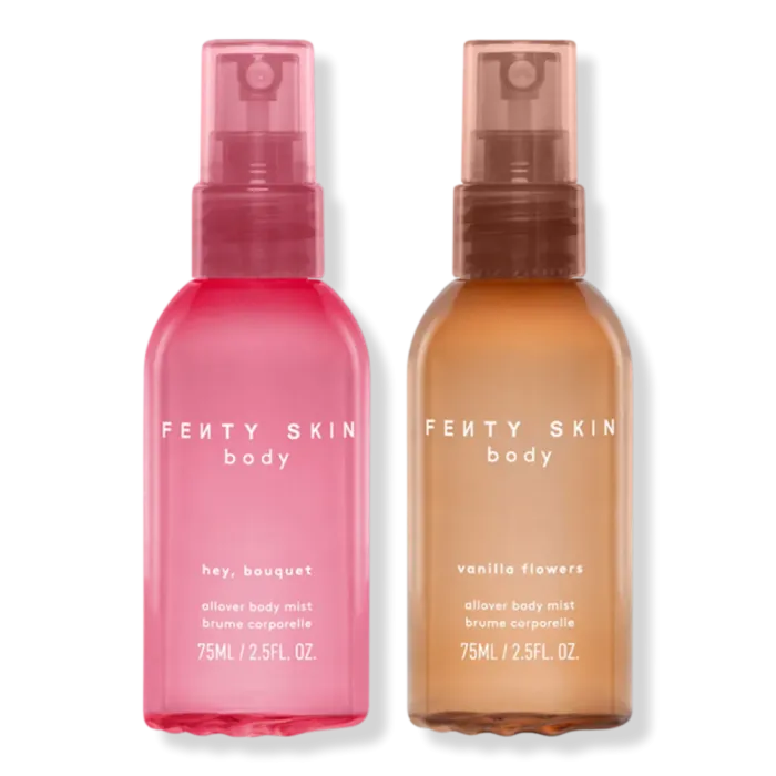 Lil' Mists Mini Body Mist Duo