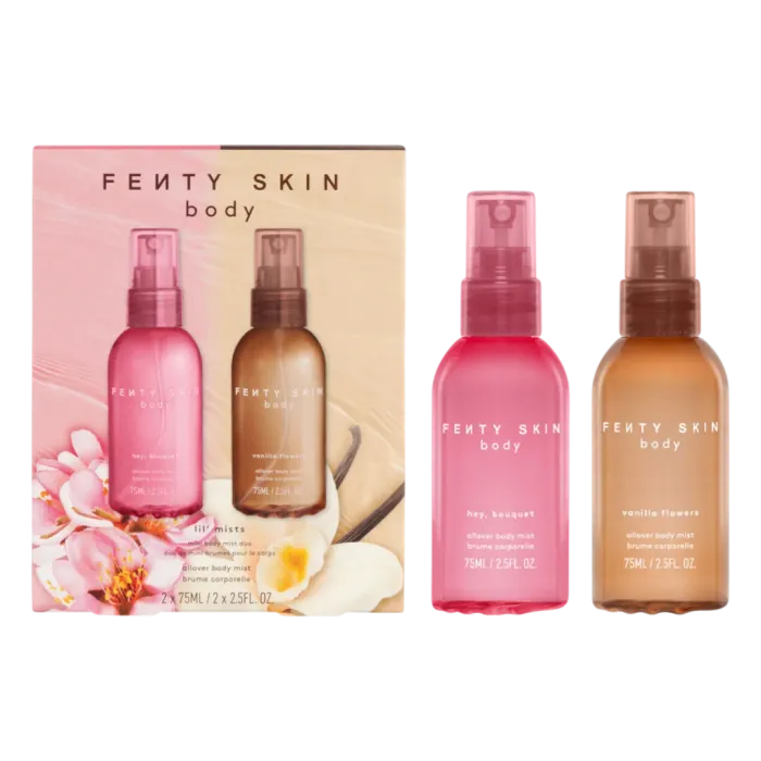 Lil' Mists Mini Body Mist Duo