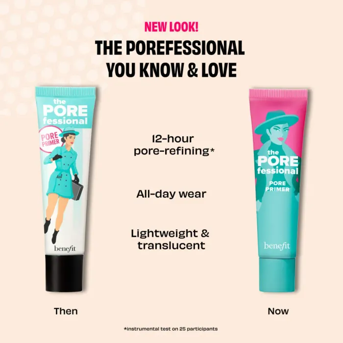 The Porefessional Pore Primer