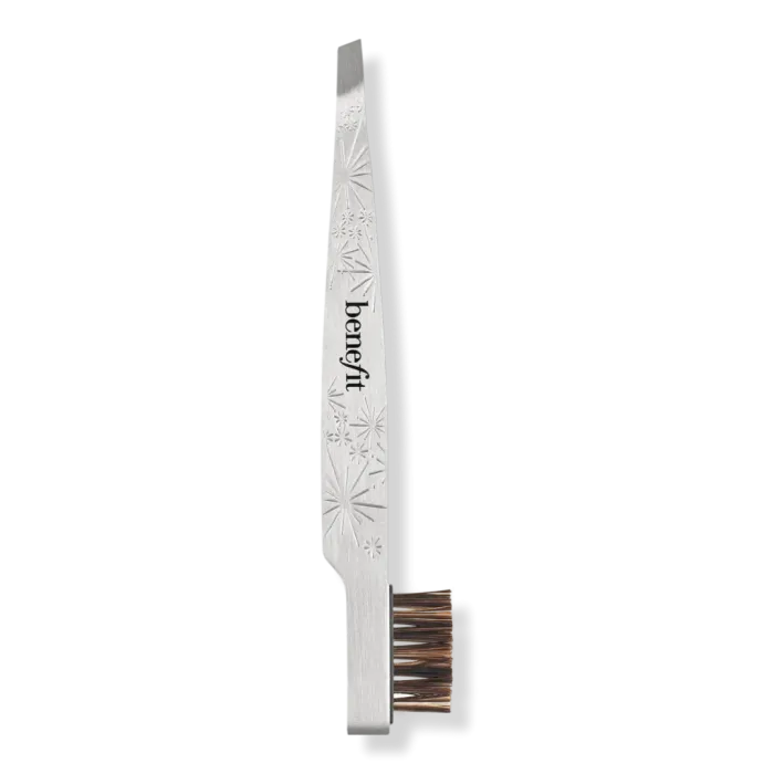 Grooming Tweezer & Brush