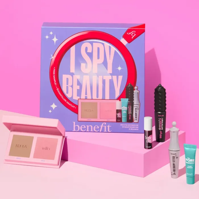 I Spy Beauty 5-Piece Best Sellers Gift Set