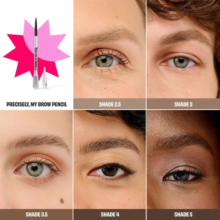 Browminoes 3-Piece Brow Gift Set