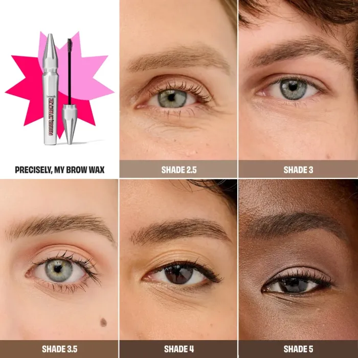 Browminoes 3-Piece Brow Gift Set