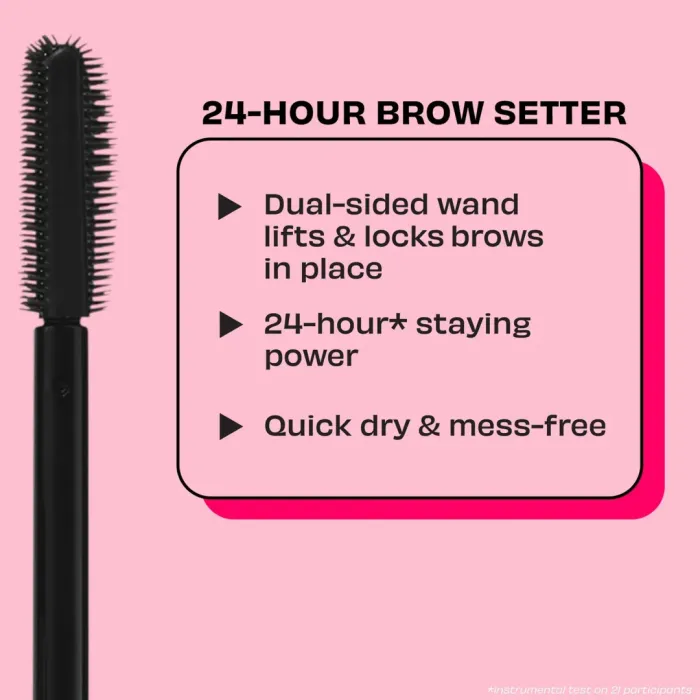 Browminoes 3-Piece Brow Gift Set