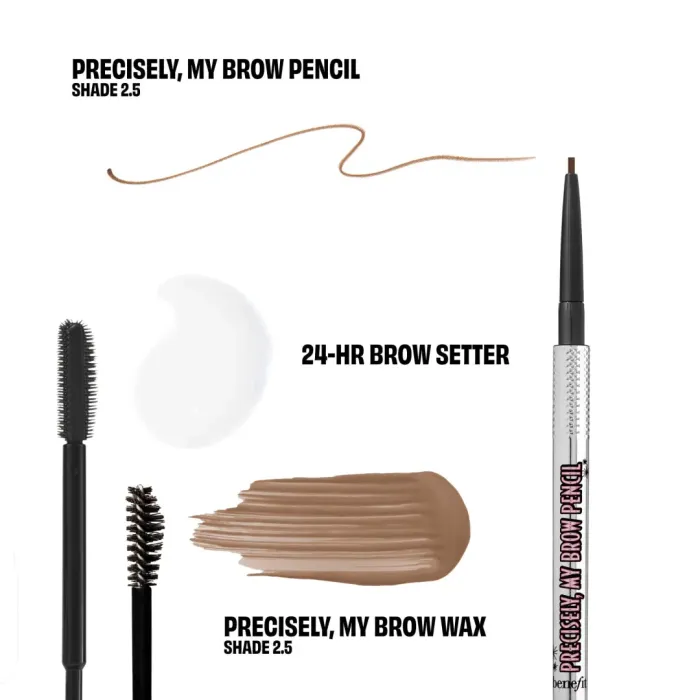 Browminoes 3-Piece Brow Gift Set
