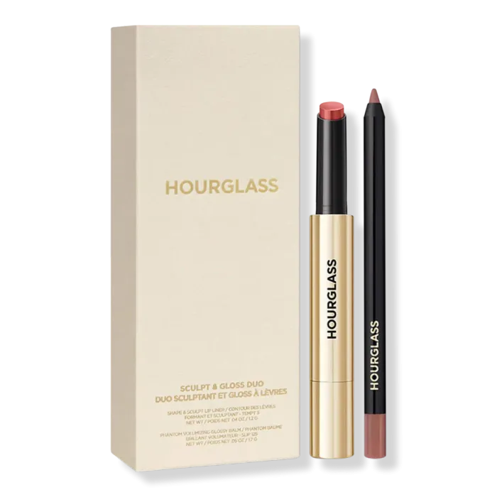Sculpt and Gloss Duo