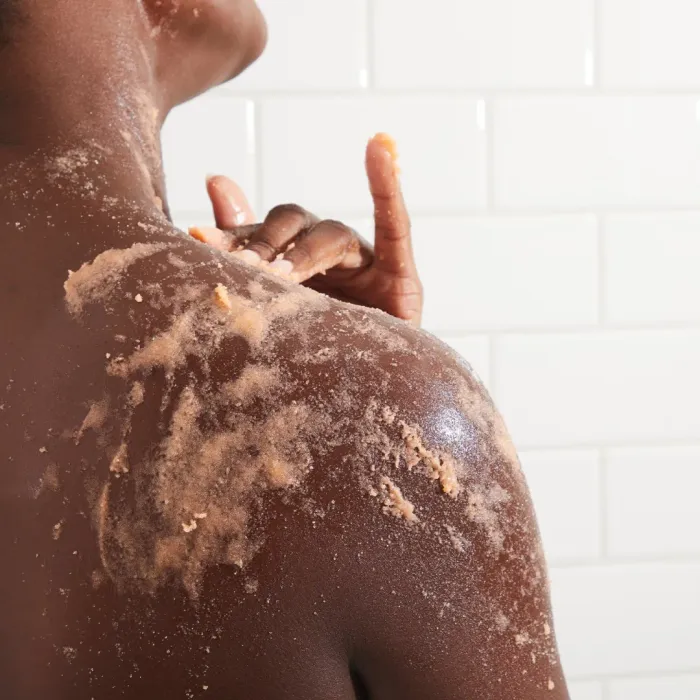 Hey, Sugar Peach Body Scrub