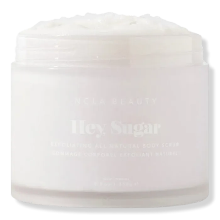 Hey, Sugar Coconut Vanilla Body Scrub