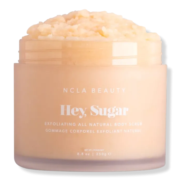 Hey, Sugar Papaya Vanilla Body Scrub