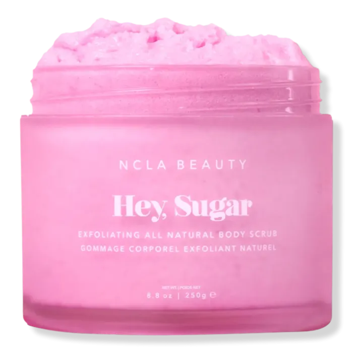 Hey, Sugar Dragonfruit Acai Body Scrub