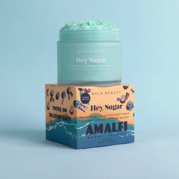 Hey, Sugar Amalfi Coast Neroli Body Scrub