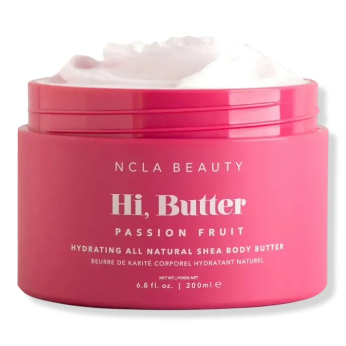 Hi, Butter Passion Fruit Body Butter