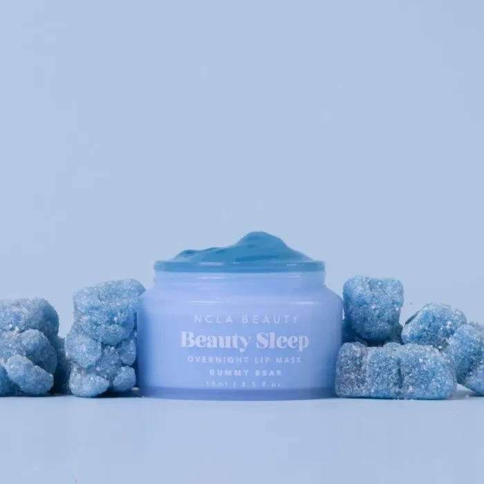 Beauty Sleep Overnight Lip Mask - Gummy Bear