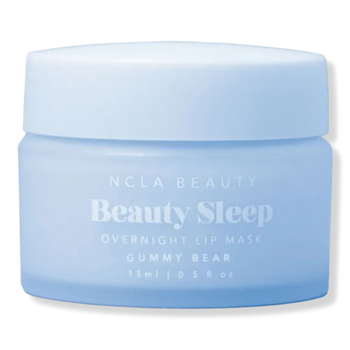 Beauty Sleep Overnight Lip Mask - Gummy Bear