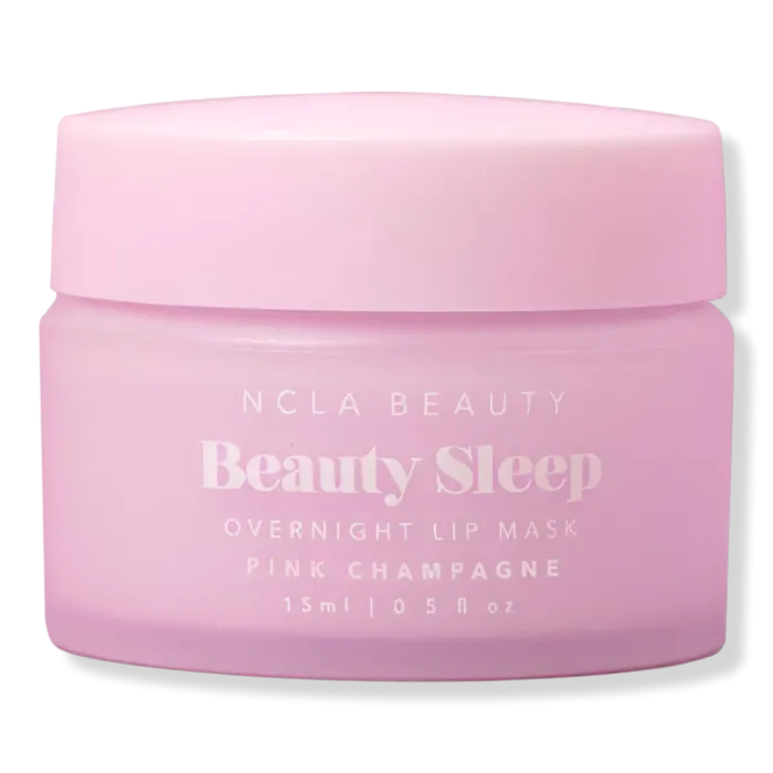 Beauty Sleep Overnight Lip Mask - Pink Champagne