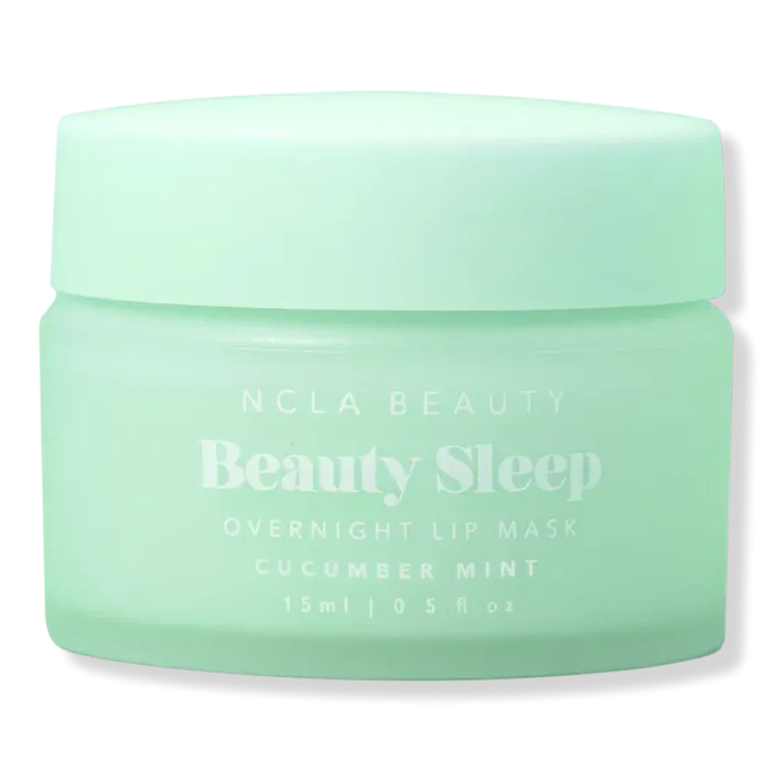 Beauty Sleep Overnight Lip Mask - Cucumber Mint