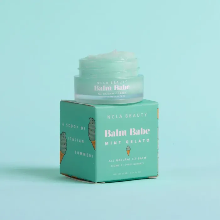 Balm Babe Mint Gelato