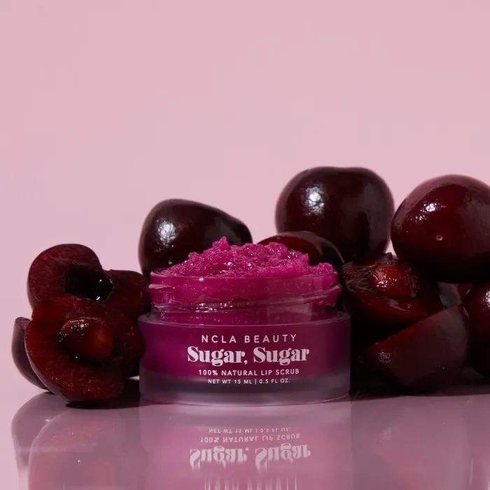 Sugar Sugar - Black Cherry