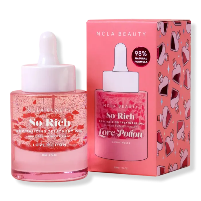 So Rich Revitalizing Oil - Love Potion