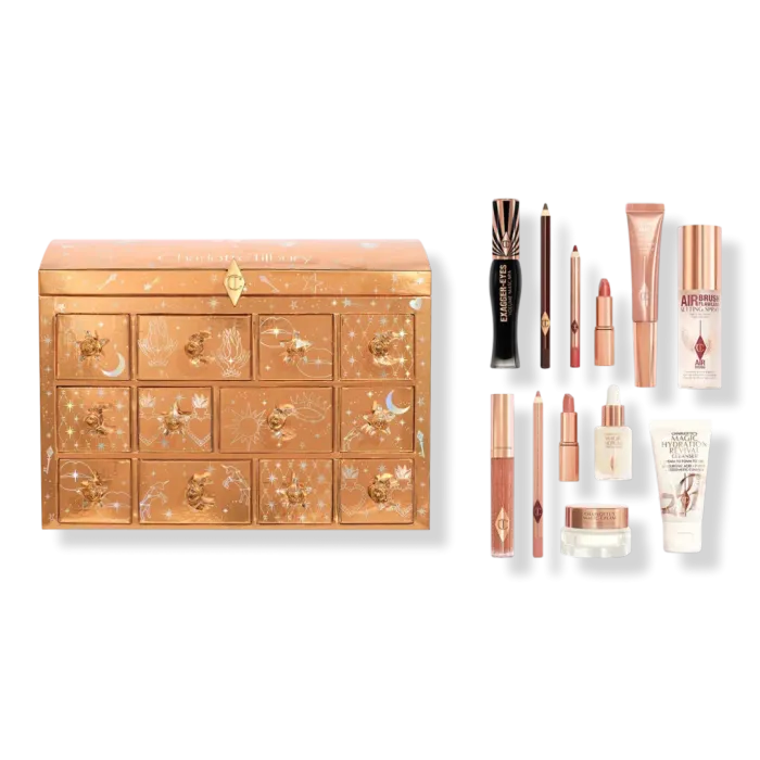 Charlotte's Beauty Treasure Chest