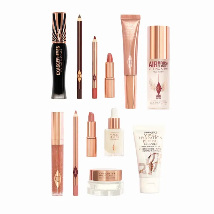 Charlotte's Beauty Treasure Chest