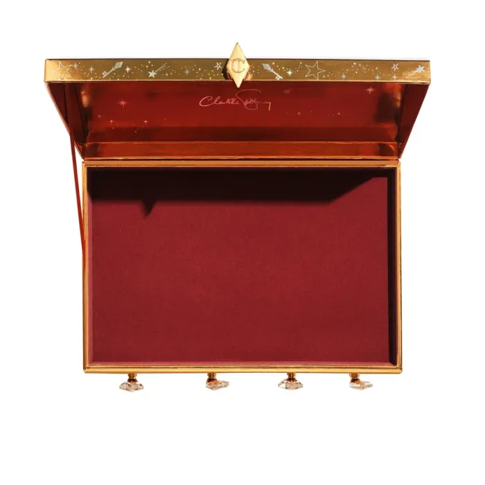 Charlotte's Beauty Treasure Chest