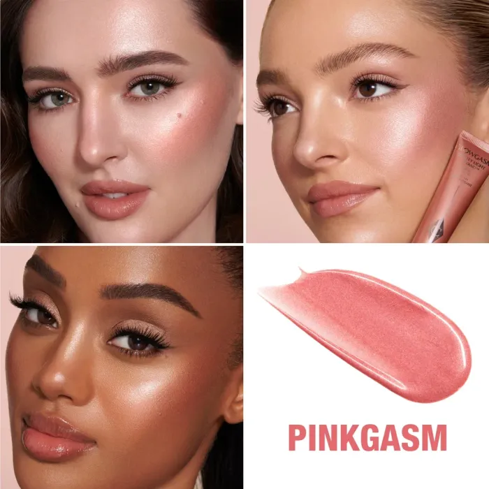 Charlotte's Hollywood Superstar Glow Kit