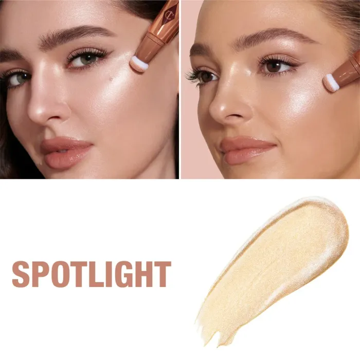 Charlotte's Hollywood Superstar Glow Kit