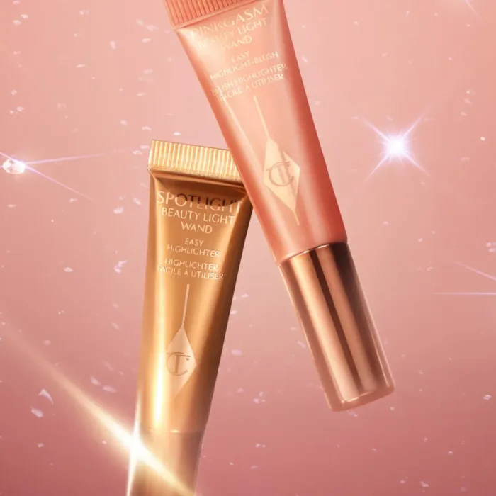 Charlotte's Hollywood Superstar Glow Kit