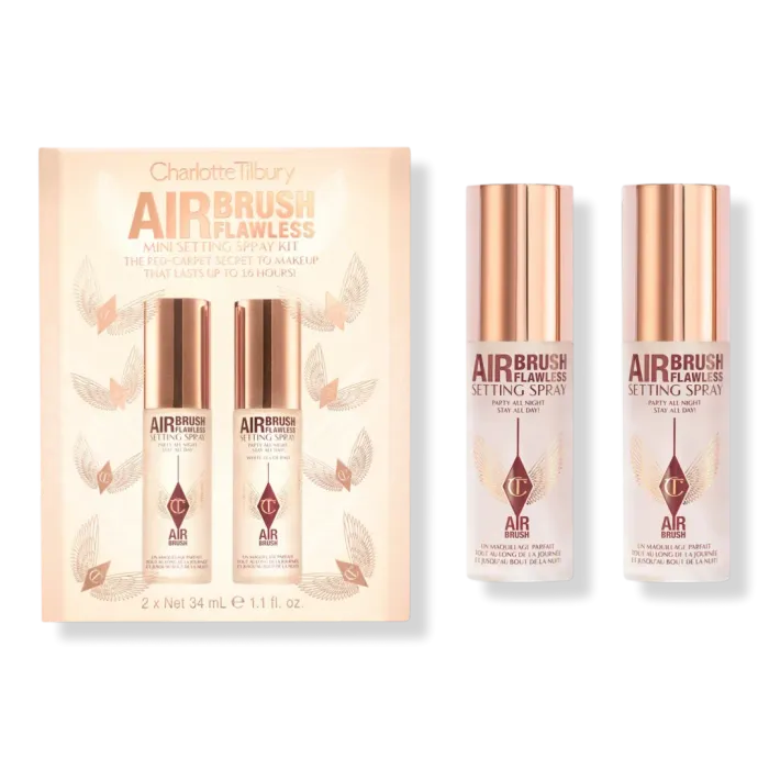 Airbrush Flawless Mini Setting Spray Kit