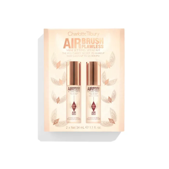 Airbrush Flawless Mini Setting Spray Kit