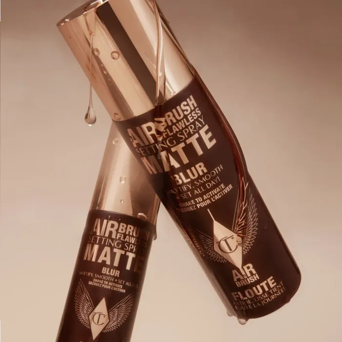 Airbrush Flawless Setting Spray Matte & Mini Duo