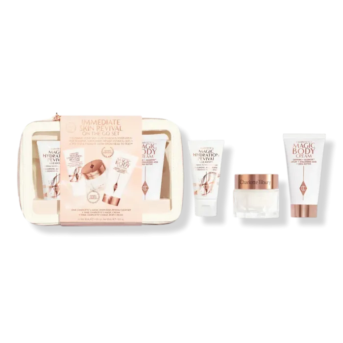 Immediate Skin Revival On The Go Set